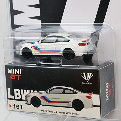 Amazon | MINI GT 1:64 Scale Model MiJo TOYS - LIBERTY WALK - LB